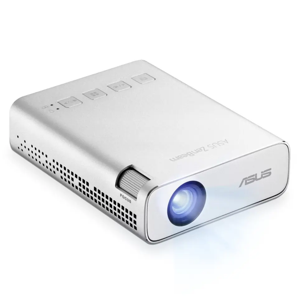 Projektor DLP ASUS ZenBeam E1R (FWVGA /200 ANSI /500:1 /DLP) w sklepie Wasserman.eu