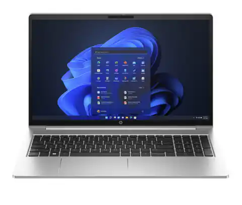 ⁨HP ProBook 450 G10 (15.6"/I7-1355U/IRIS XE/16GB/SSD512GB/W11P/Srebrno czarny)⁩ w sklepie Wasserman.eu