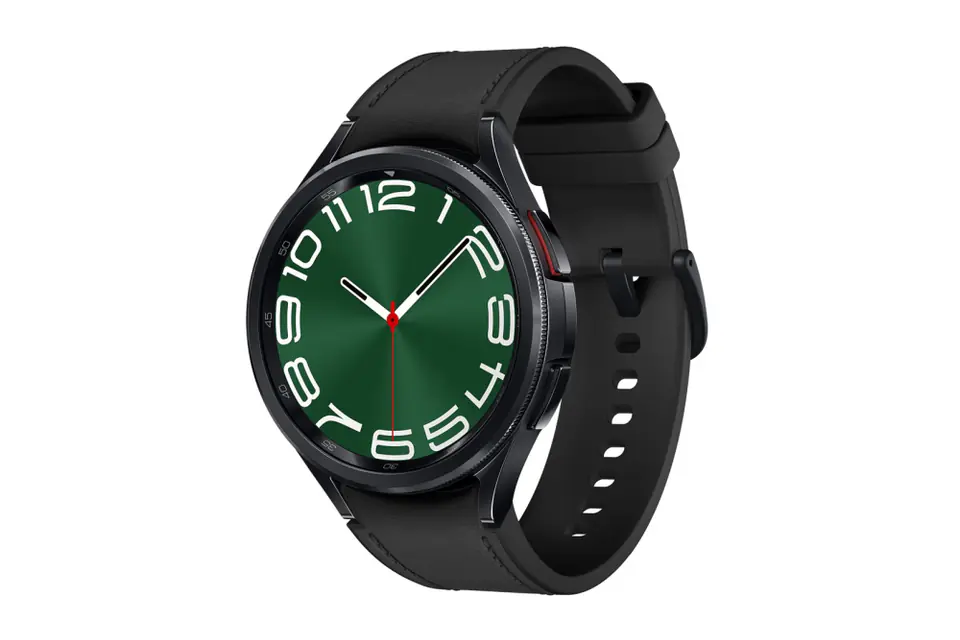 Galaxy Watch 6 (R965) Classic 47 mm LTE Czarny SAMSUNG Czarny w sklepie Wasserman.eu