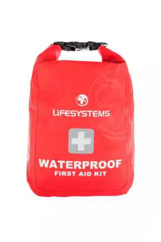 ⁨Lifesystems Waterproof travel kit (equipped)⁩ at Wasserman.eu