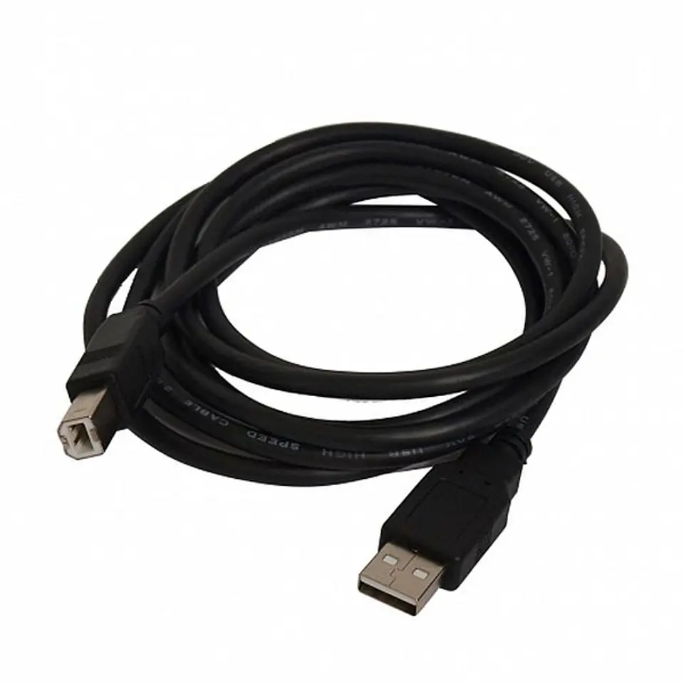 ⁨Kabel USB ART USB 2.0 typ B 5⁩ w sklepie Wasserman.eu