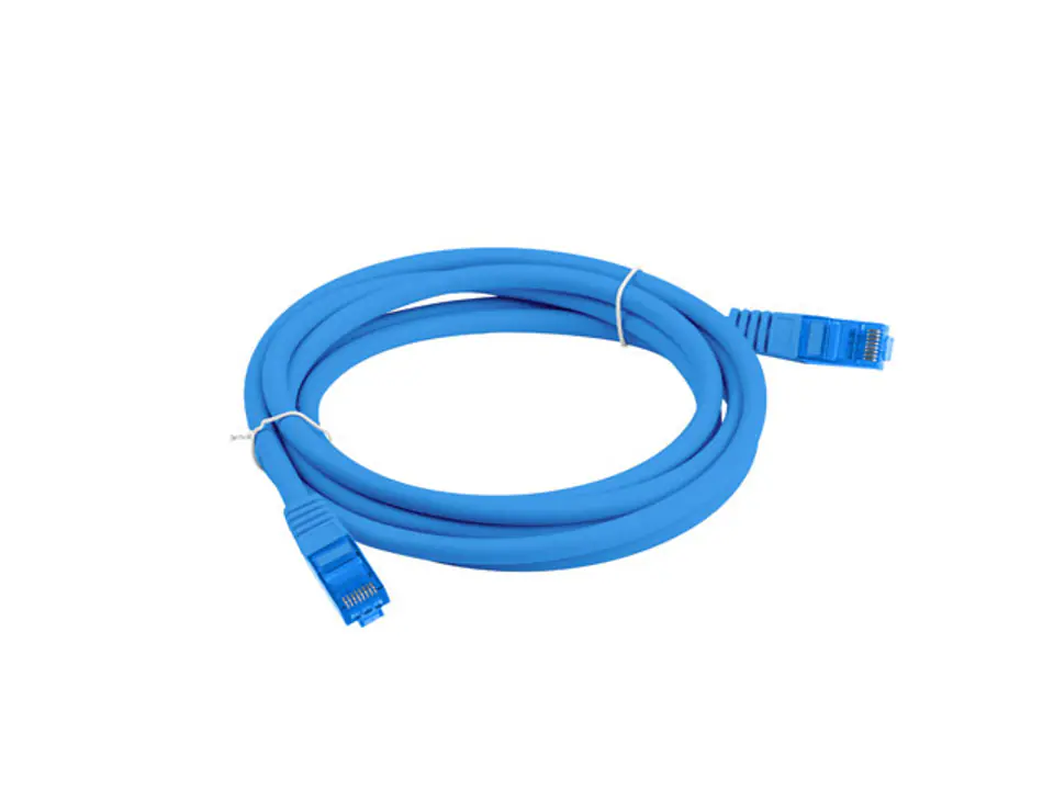 ⁨LANBERG PCF6A-10CC-0150-B 1.5 Patchcord⁩ w sklepie Wasserman.eu
