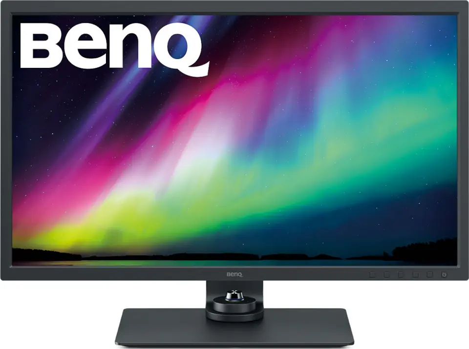 ⁨Monitor BENQ SW321C (9H.LJ1LB.QBE) (32" /IPS /60Hz /3840 x 2160 /Czarny )⁩ w sklepie Wasserman.eu