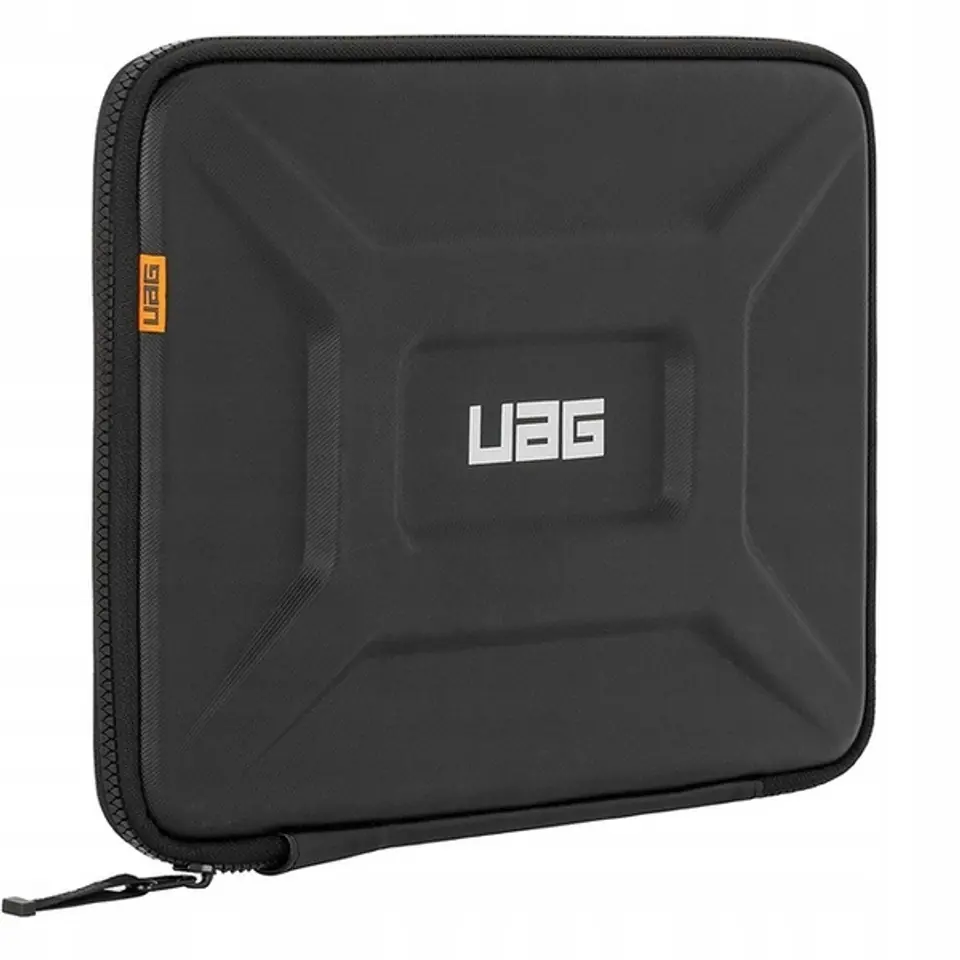 ⁨URBAN ARMOR GEAR Medium Sleeve - protective case for devices 13 Black 981890114040⁩ at Wasserman.eu