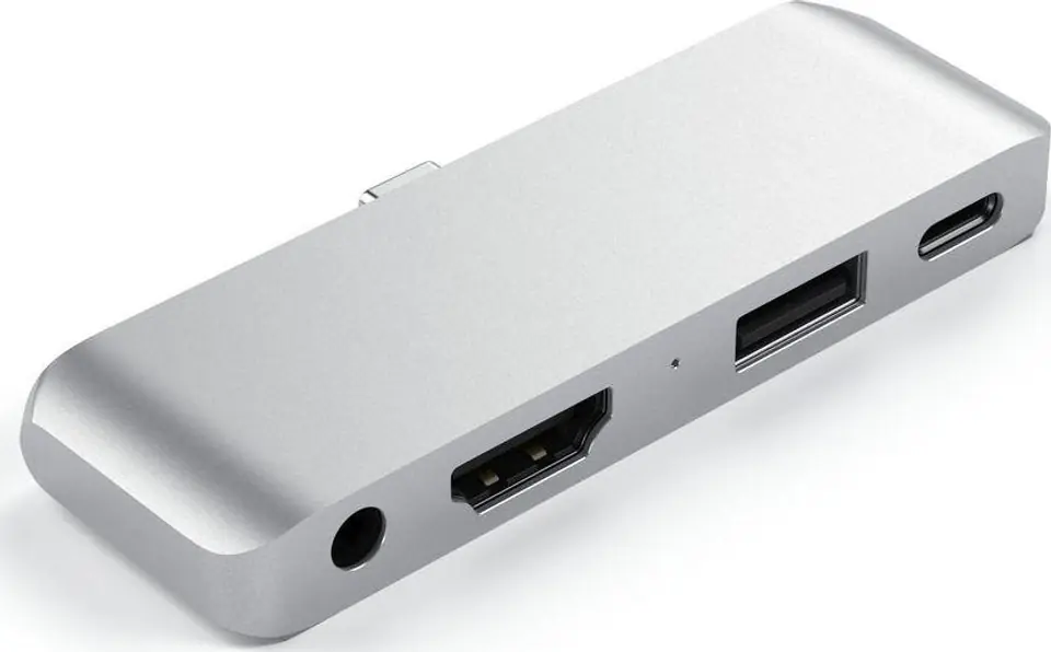 SATECHI ST-TCMPHS (Srebrny /USB-C ) w sklepie Wasserman.eu