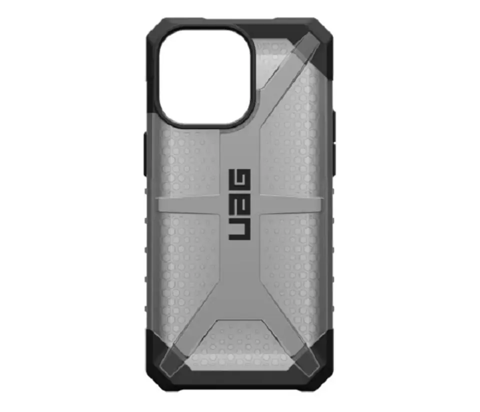 ⁨UAG Plasma - obudowa ochronna do iPhone 15 Pro Max (ash)⁩ w sklepie Wasserman.eu