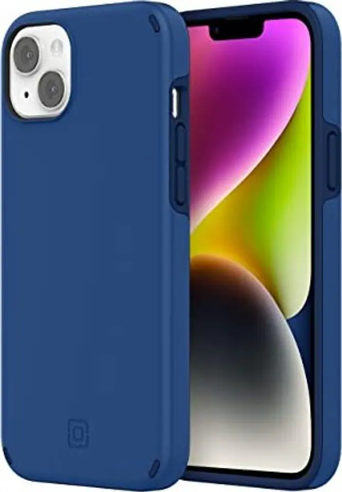 ⁨Incipio Duo - obudowa ochronna do iPhone 14 Plus (inkwell blue)⁩ w sklepie Wasserman.eu