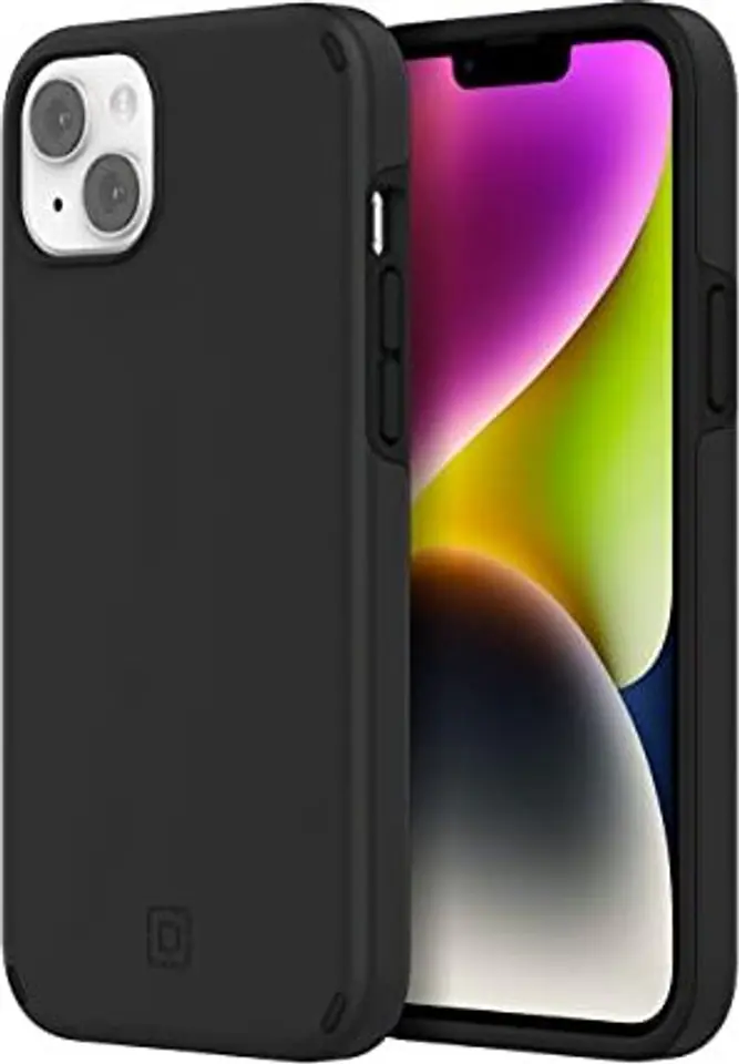 ⁨Incipio Duo - obudowa ochronna do iPhone 14 Plus (black)⁩ w sklepie Wasserman.eu