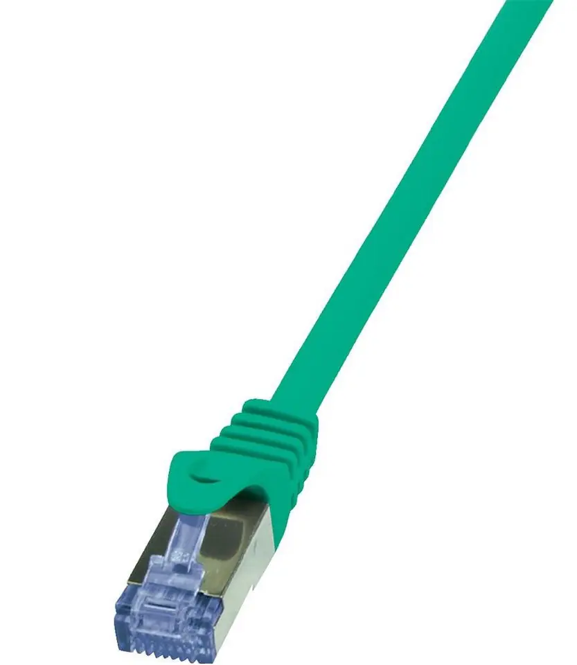 ⁨LOGILINK Cat 6A 5 m 5 Patchcord⁩ at Wasserman.eu