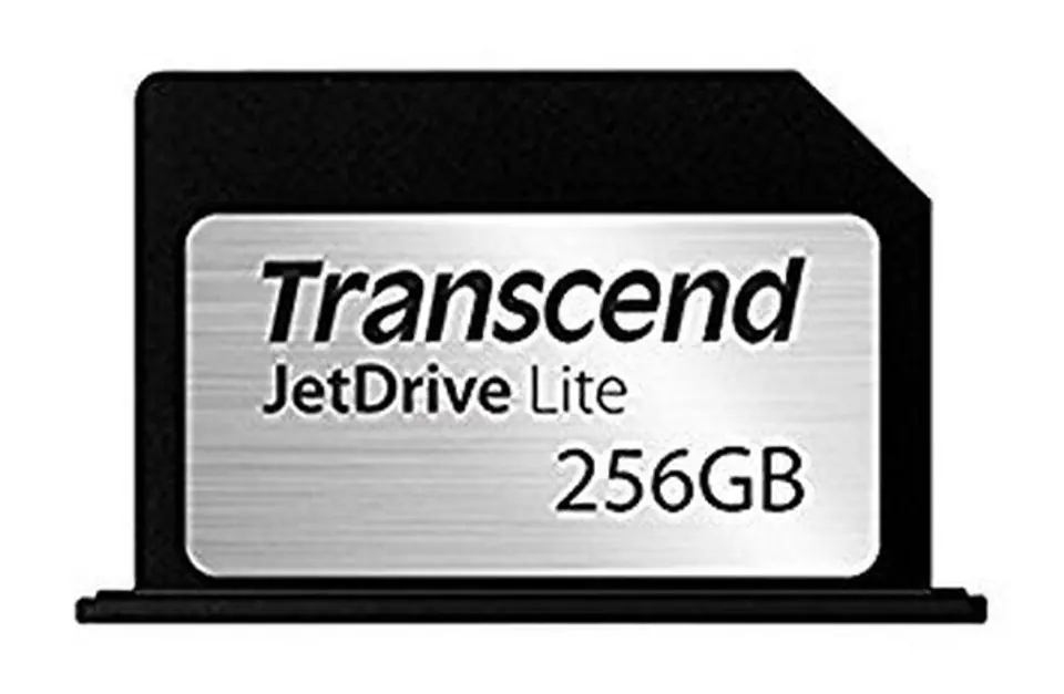 ⁨TRANSCEND MLC 256 GB memory card⁩ at Wasserman.eu