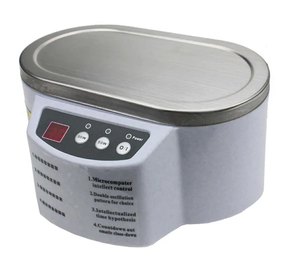 ⁨AG643 Bath Ultrasonic Cleaner⁩ at Wasserman.eu