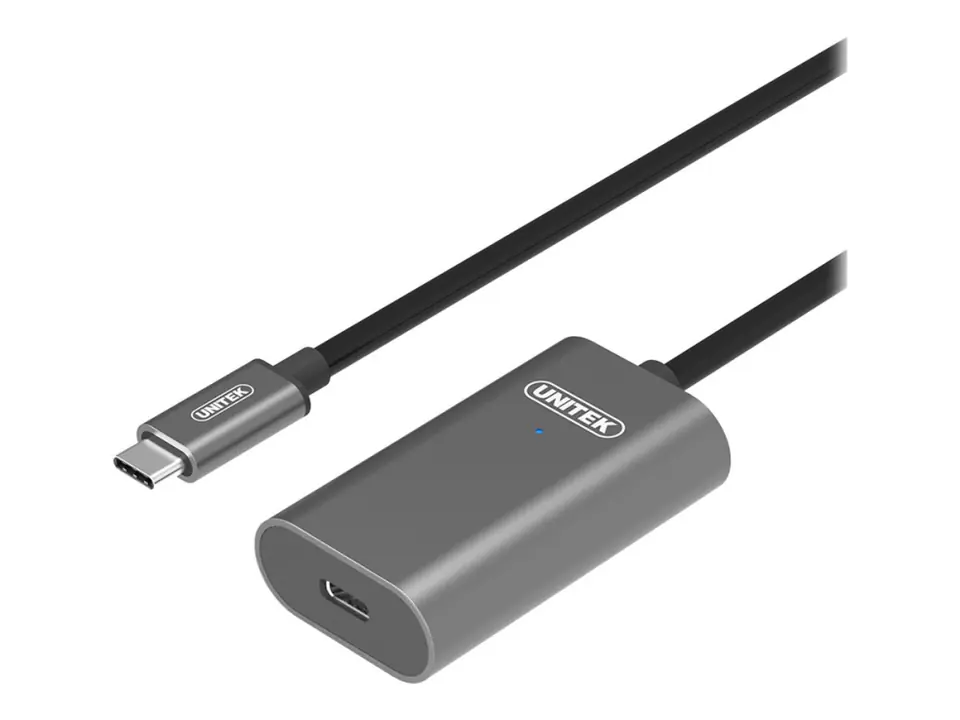 ⁨Adapter UNITEK U305A USB⁩ w sklepie Wasserman.eu