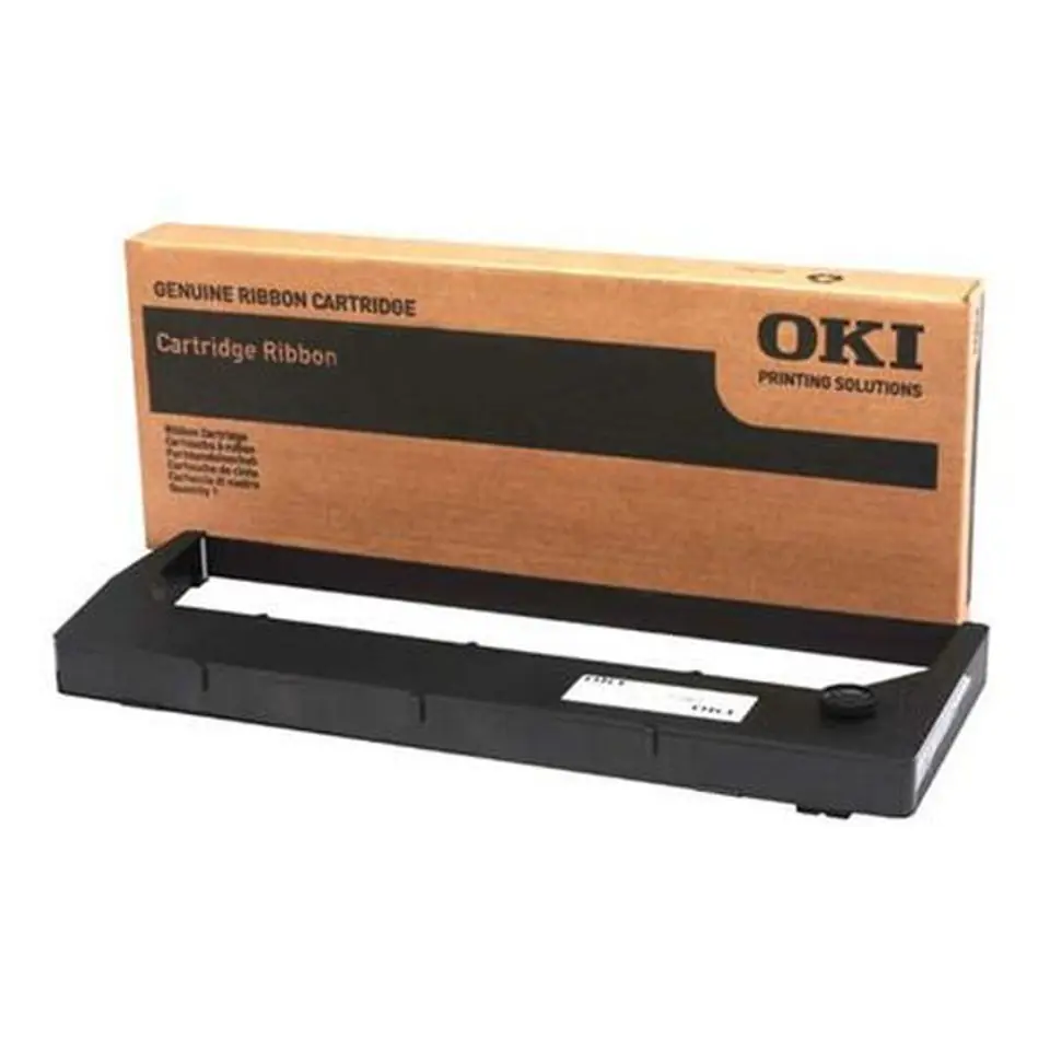 ⁨OKI Tape Black 09005591⁩ at Wasserman.eu