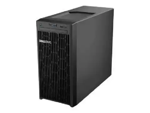 ⁨Serwer DELL PowerEdge T150 + Windows Server 2022 Essentials (E-2314 /16GB /480 GB )⁩ w sklepie Wasserman.eu