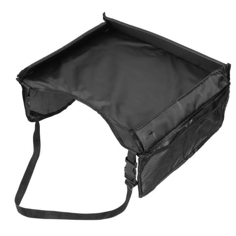 ⁨Waterproof car seat table black⁩ at Wasserman.eu