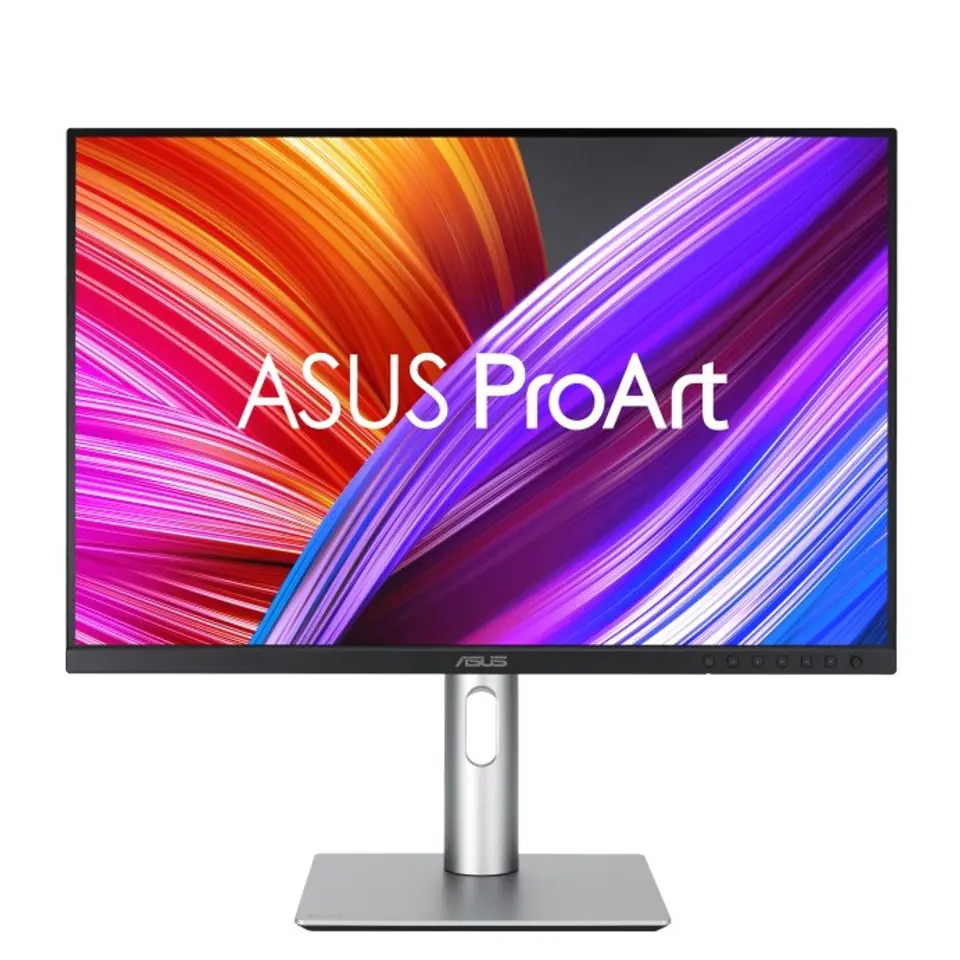 ⁨Monitor ASUS PA248CRV (24.1" /IPS /75Hz /1920 x 1200 /Czarno-srebrny)⁩ w sklepie Wasserman.eu