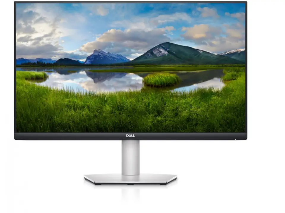 ⁨Monitor DELL 210-BFWD (27" /IPS /60Hz /3840 x 2160 /Czarno-srebrny )⁩ w sklepie Wasserman.eu