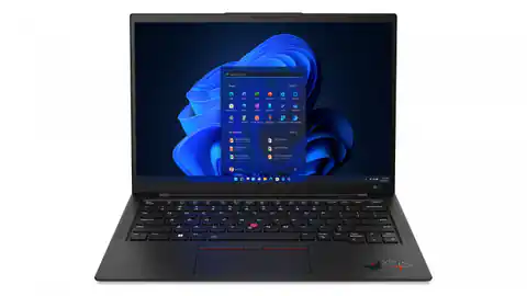 ⁨LENOVO ThinkPad X1 Carbon 11 (14"/I7-1355U/IRIS XE/32GB/SSD1TB/W11P/Czarny)⁩ w sklepie Wasserman.eu