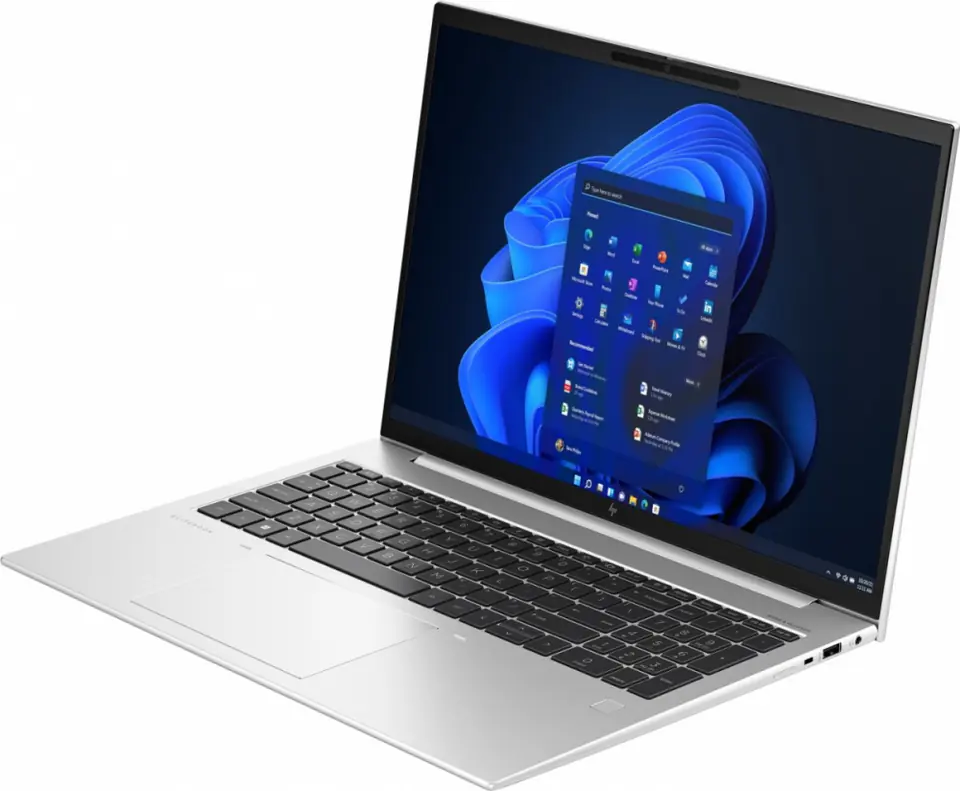 ⁨HP EliteBook 860 (16"/I7-1355U/IRIS XE/16GB/SSD512GB/W11P/Srebrny)⁩ w sklepie Wasserman.eu