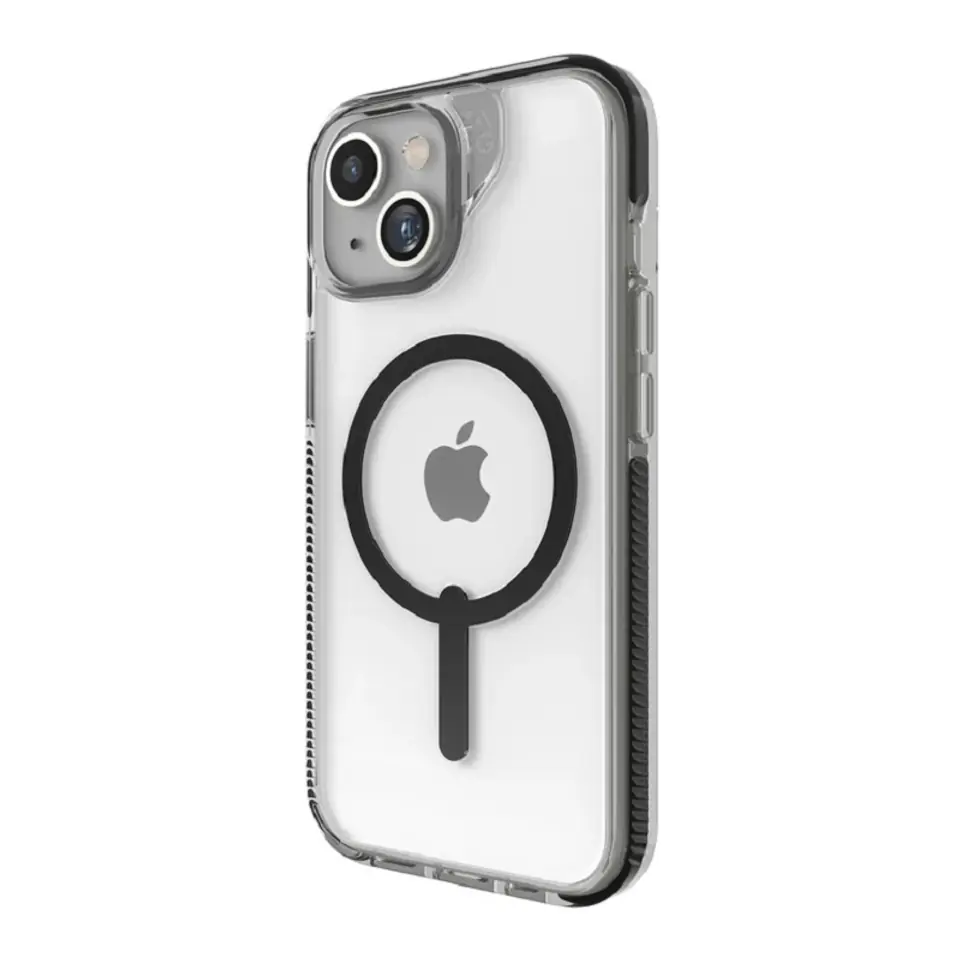⁨ZAGG Santa Cruz Snap - obudowa ochronna do iPhone 13/14/15 kompatybilna z MagSafe (black)⁩ w sklepie Wasserman.eu