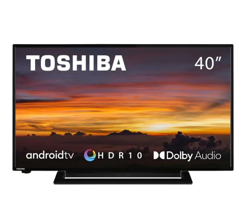 ⁨Telewizor TOSHIBA 40″ LED 40LA3263DG⁩ w sklepie Wasserman.eu