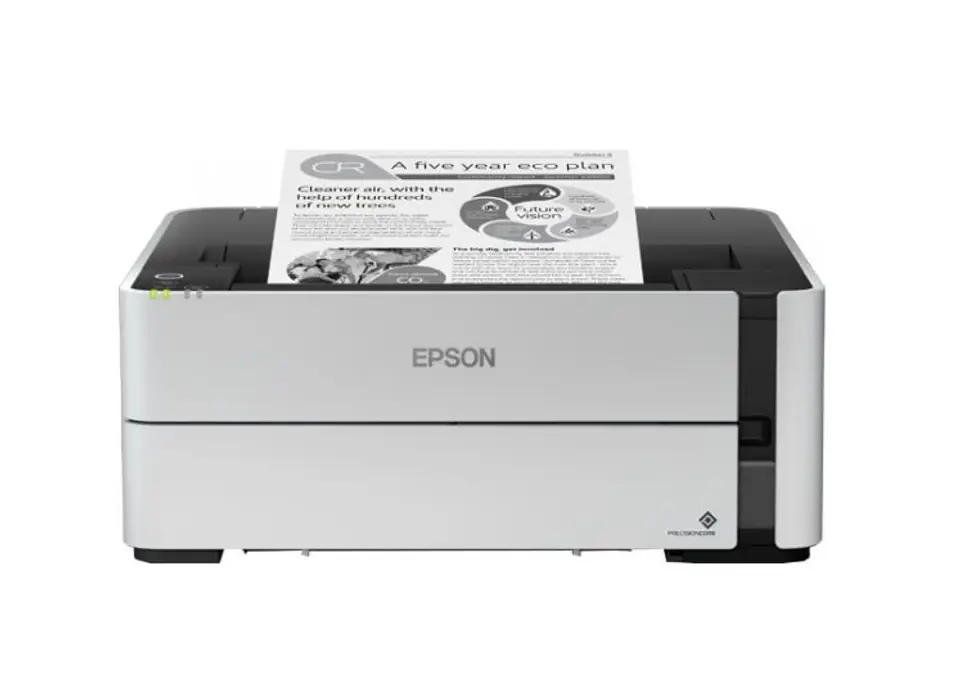 ⁨Drukarka atramentowa EPSON EcoTank M1180 C11CG94403⁩ w sklepie Wasserman.eu