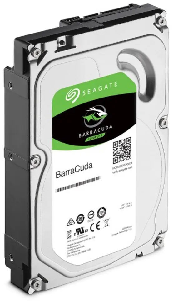 SEAGATE Barracuda 6TB 3.5" Hard Drive ST6000DM003 at Wasserman.eu