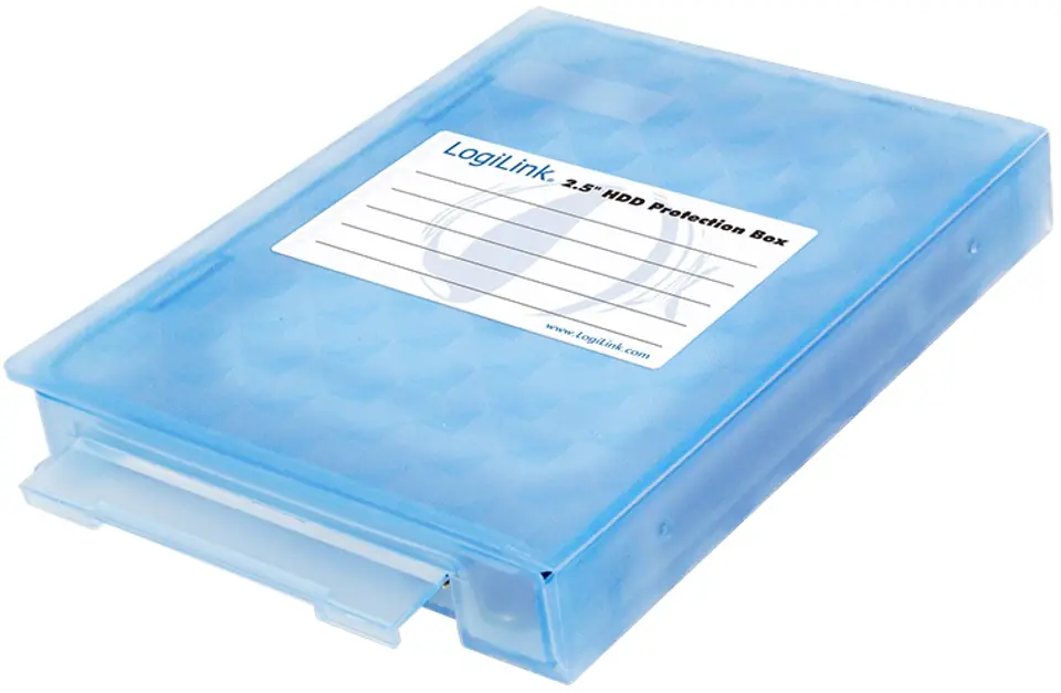 ⁨Protective box for HDD 2.5'⁩ at Wasserman.eu