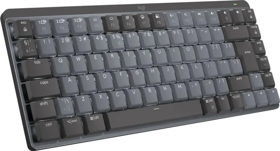 ⁨LOGITECH MX Mechanical Mini Keyboard 920-010780⁩ at Wasserman.eu