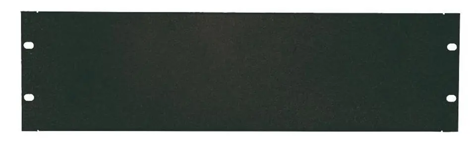 ⁨LOGILINK- Grille 19'', 4U, black⁩ at Wasserman.eu