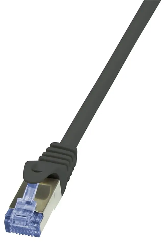 ⁨LOGILINK CQ3013S 0.25 Patchcord⁩ w sklepie Wasserman.eu