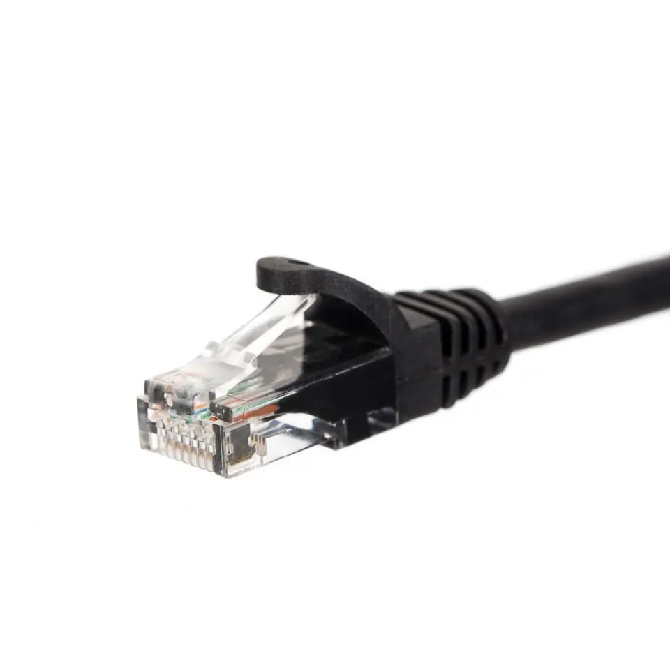 ⁨NETRACK BZPAT05UK 0.5 Patchcord⁩ w sklepie Wasserman.eu