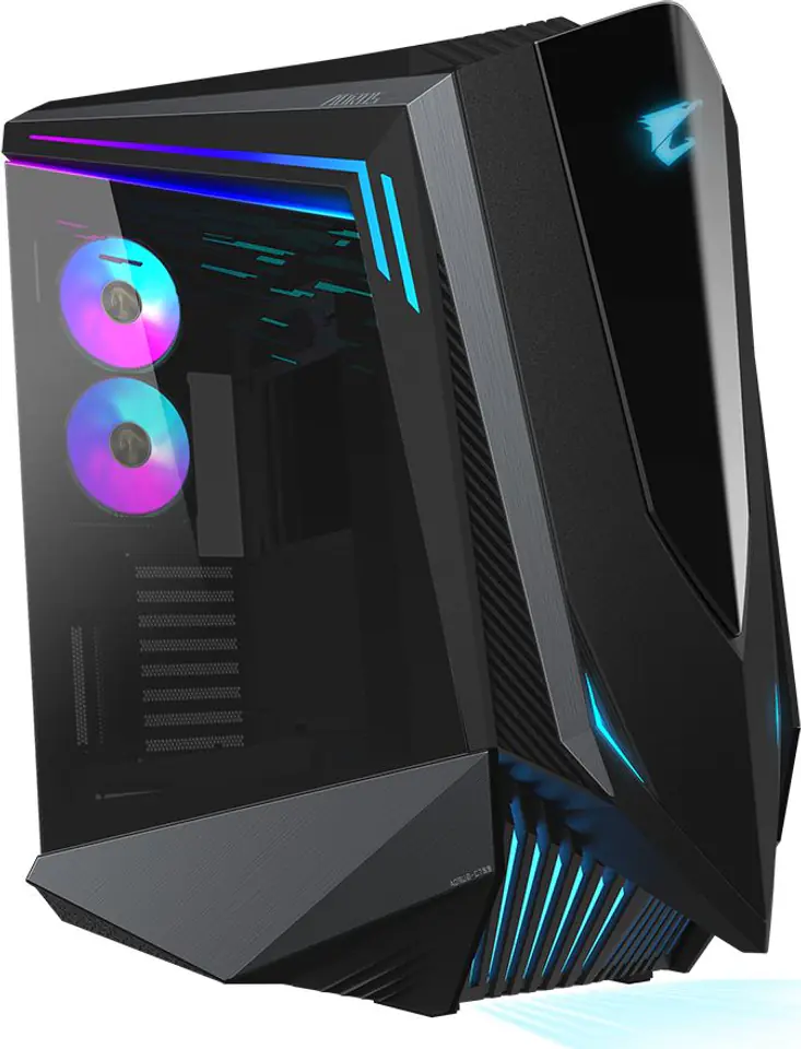 Full Tower Enclosure GIGABYTE GB-AC700G at Wasserman.eu