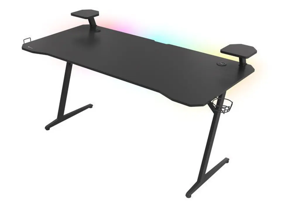 Biurko GENESIS HOLM 510 RGB 160X75 NDS-1732 w sklepie Wasserman.eu