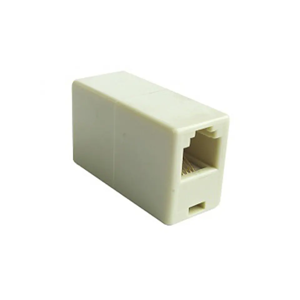 ⁨GEMBIRD RJ45/RJ45 UTP Cable Connector Color (10) Connector⁩ at Wasserman.eu