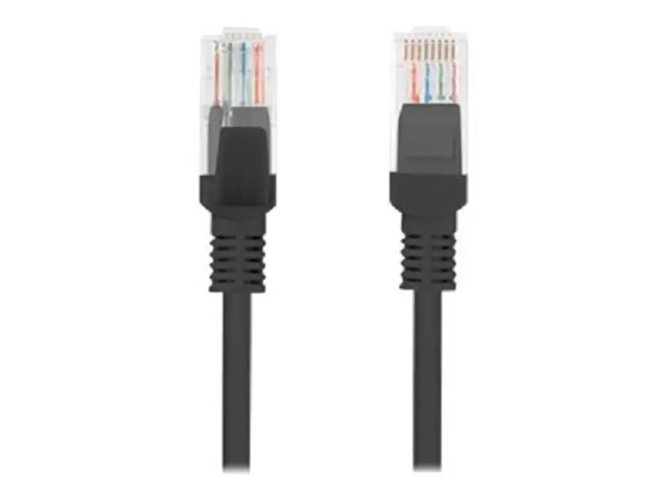 LANBERG PCU6-10CC-1500-BK 15 Patchcord w sklepie Wasserman.eu