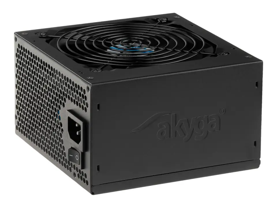 ⁨Zasilacz PC AKYGA 600W AK-U4-600⁩ w sklepie Wasserman.eu