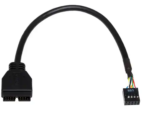 ⁨Adapter AKYGA USB 2.0 - USB 3.0 AK-CA-28 USB 2.0/USB 3.0⁩ w sklepie Wasserman.eu