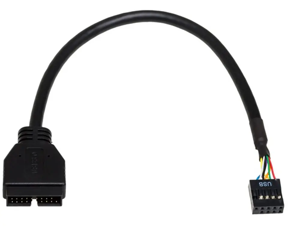 ⁨Adapter AKYGA USB 2.0 - USB 3.0 AK-CA-28 USB 2.0/USB 3.0⁩ at Wasserman.eu