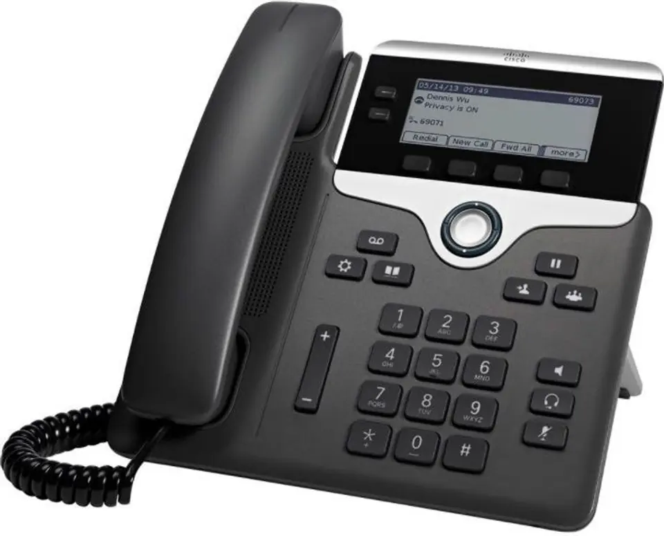 ⁨CISCO IP PHONE 7821 CP-7821-K9= **New Retail**⁩ w sklepie Wasserman.eu