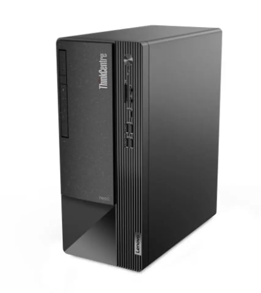 ⁨Komputer LENOVO ThinkCentre Neo 50t G4 TWR (I5-12400/integ/16GB/SSD512GB/W11P)NO OPTICAL DRIVE⁩ w sklepie Wasserman.eu