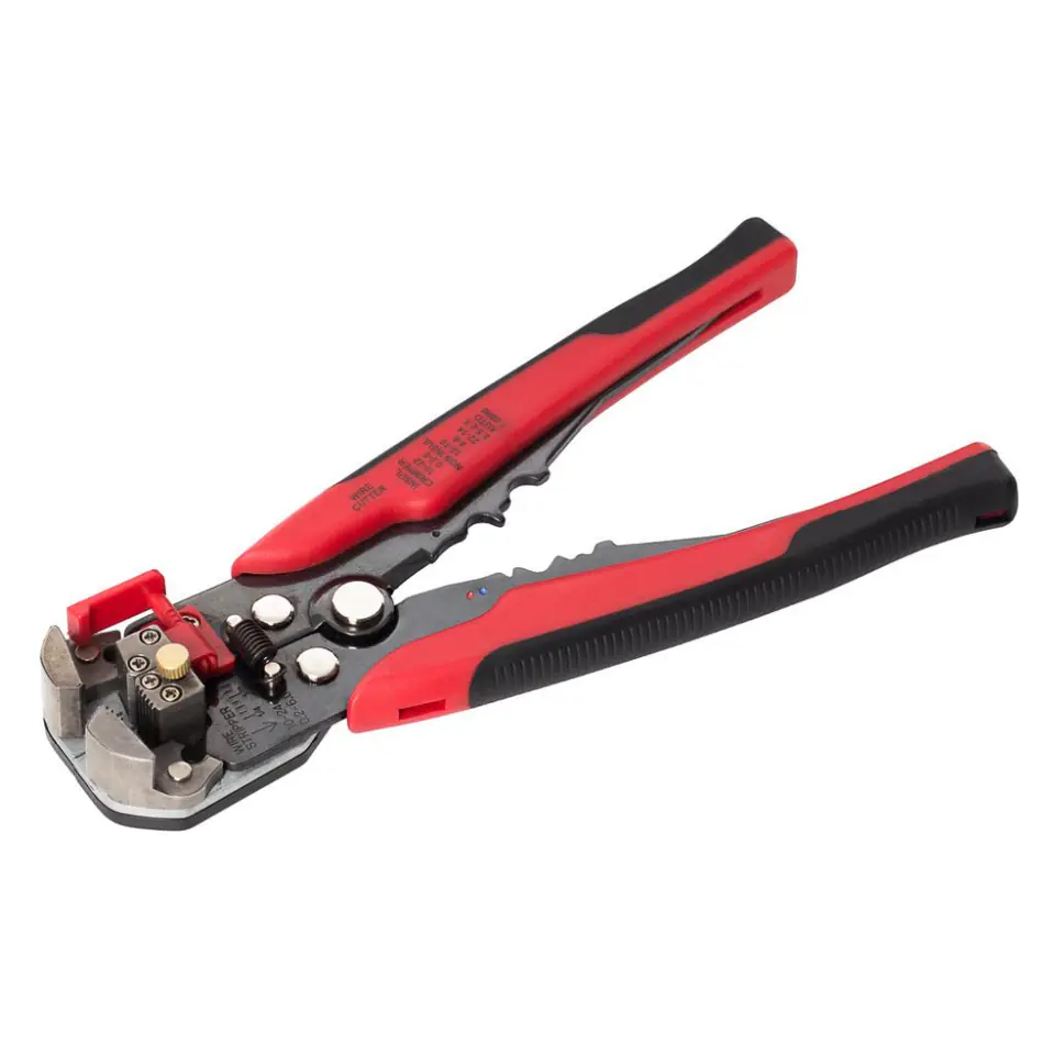 ⁨Netrack automatic insulation stripper 0,5-6mm⁩ at Wasserman.eu