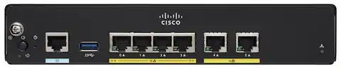 ⁨CISCO 900 SERIES INTEGRATED SERVICES ROUTERS⁩ at Wasserman.eu