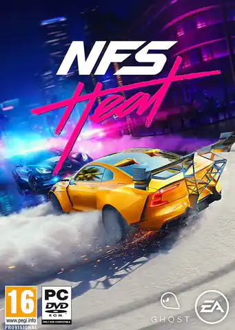 ⁨Gra Need for Speed: Heat PL (PC)⁩ w sklepie Wasserman.eu