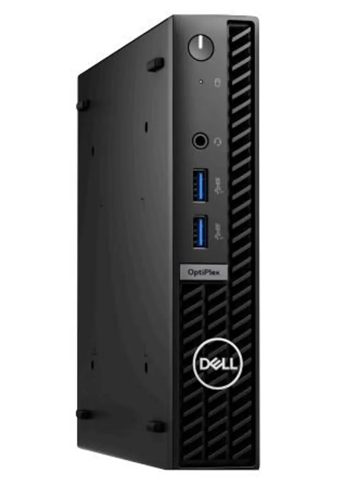 ⁨Komputer DELL Optiplex Micro MFF (i7-13700T/integ/16GB/SSD512GB/W11P)⁩ w sklepie Wasserman.eu