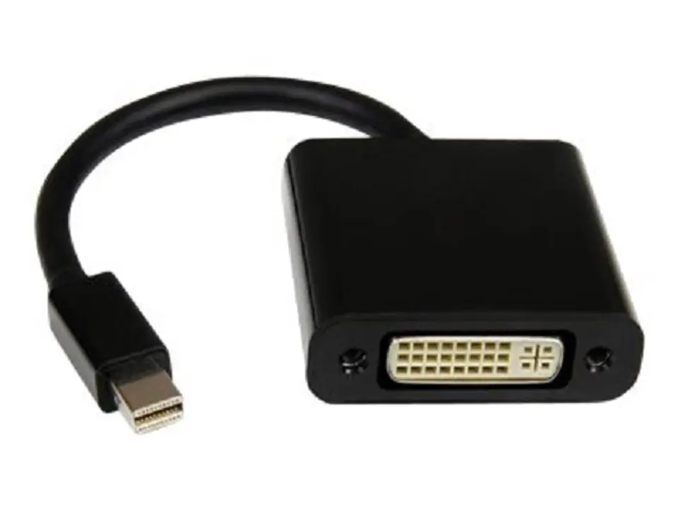 ⁨Adapter AKYGA AK-AD-37 DVI-D - Mini DisplayPort⁩ at Wasserman.eu