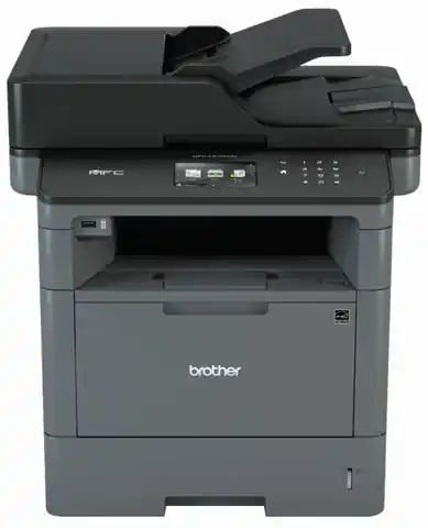 ⁨Brother MFC-L5700DN multifunction printer Laser A4 1200 x 1200 DPI 40 ppm⁩ at Wasserman.eu