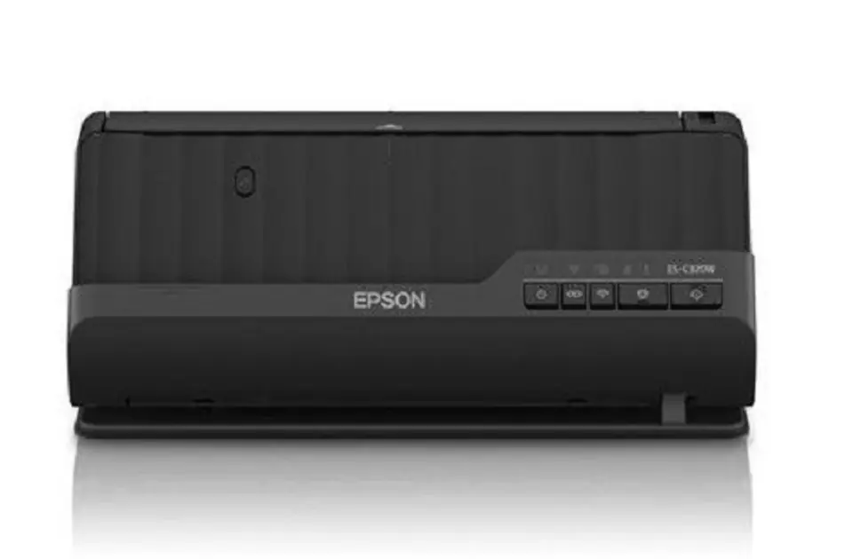 ⁨Skaner dokumentów EPSON ES-C320W B11B270401⁩ w sklepie Wasserman.eu