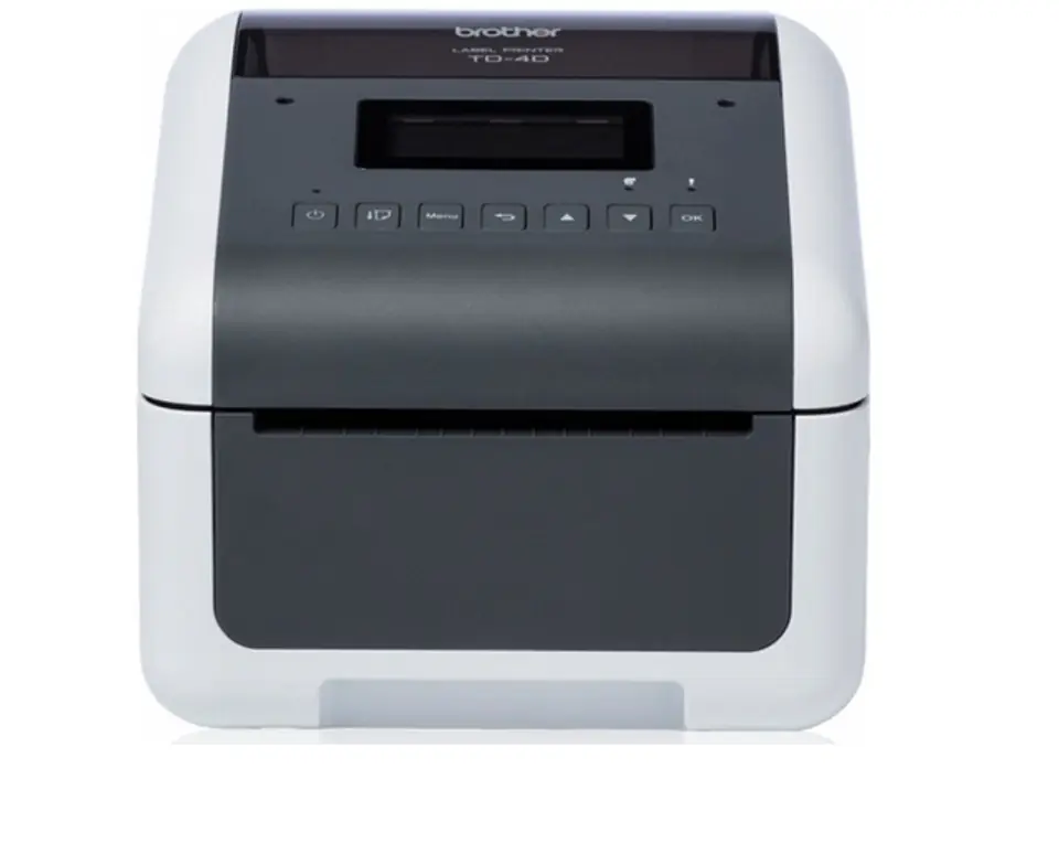 Drukarka etykiet BROTHER TD4550DNWBXX1 w sklepie Wasserman.eu