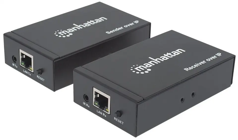 ⁨Video Switch/Splitter MANHATTAN 207959⁩ at Wasserman.eu